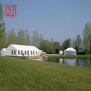 Tente de réception pour événements religieux, 200 places, tente de fête en plein air, tente de mariage - Product Image 3