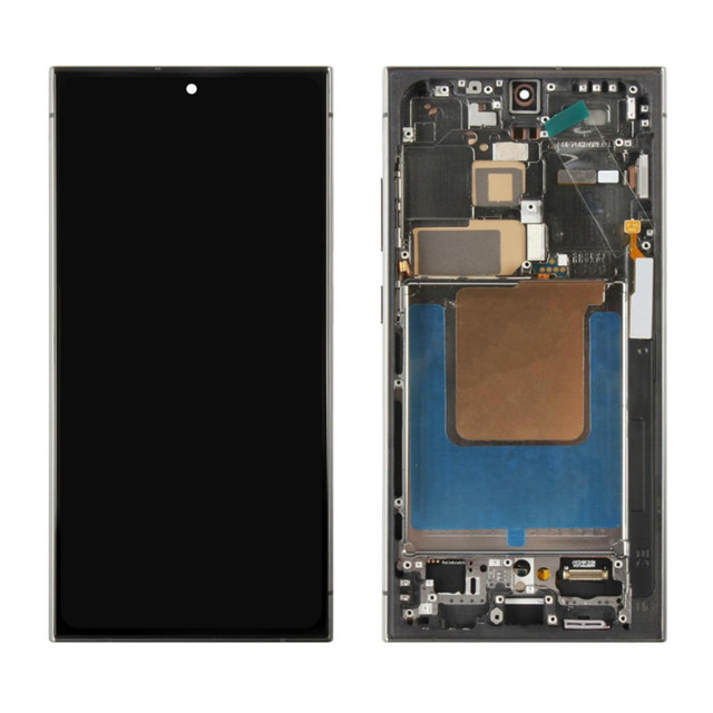 For S24 Ultra 5G S928U S928W OEM LCD Touch Screen Display Digitizer Assembly >5" 6-Month Warranty