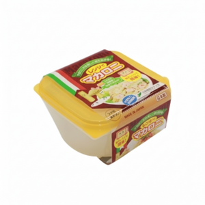 ภาชนะและเก็บอาหารสำหรับไมโครเวฟมาการินี - Product Image 1