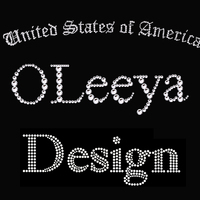 OLeeya Wholesale 2088 Strass thermocollants Xirius en verre de qualité supérieure, 16 facettes, pour sweats à capuche