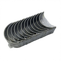 Coussinets de bielle pour moteurs Cummins : 3950661, 3966244 ; pour excavatrice 6D114 : STD+0.25, STD+0.5
