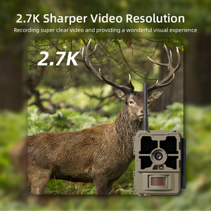 L-Shine <span class=keywords><strong>Trail</strong></span> Cámaras Wildkamera Ip66 Oem Odm Night Vision Wildlife Game Hunting Scouting <span class=keywords><strong>Trail</strong></span> Vigilancia Cámara de caza - Product Image 4