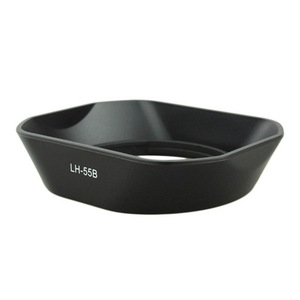 Pare-soleil Olympus LH-55B 52mm pour accessoires d'objectif d'appareil photo M4/3 - Product Image 1