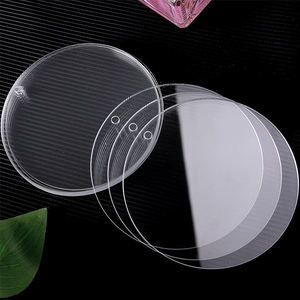 Disques acryliques ronds, <span class=keywords><strong>plaque</strong></span> acrylique circulaire pour découpe laser, disques circulaires acryliques <span class=keywords><strong>de</strong></span> 5 mm, personnalisables - Product Image 3