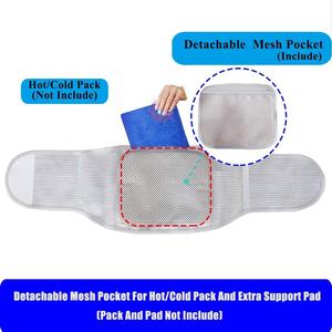 <span class=keywords><strong>2025</strong></span> New Bán Chạy Nhất Unisex Có Thể Điều Chỉnh Mồ Hôi Eo Trở Lại Hỗ Trợ Tập Thể Dục Thể Thao Tùy Chỉnh Thắt Lưng Vành Đai Thắt Lưng Trở Lại Hỗ Trợ - Product Image 5