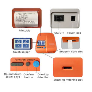 Analyseur vétérinaire professionnel pour l'élevage de chiens, testeur d'œstrus canin pour hôpital vétérinaire - Product Image 6