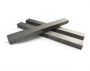 Chất lượng cao <span class=keywords><strong>tungsten</strong></span> carbide Dải khoảng trống trong zigong Carbide chip căn hộ lớp phủ bê tông Carbide hợp kim thanh - Product Image 3