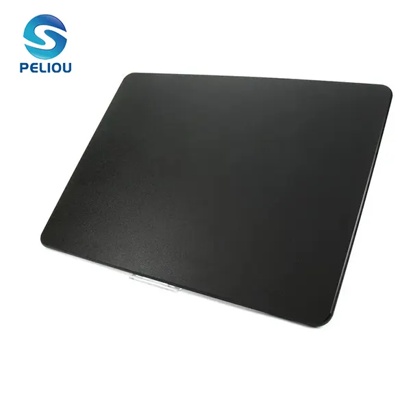 Non water absorption 12mm high density polyethylene hdpe board black hdpe sheet black 500 x 500 x 30 mm 2cm plastic board