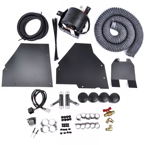 Kit de calentador de cabina 2017 2018 2019 2020 2021 <span class=keywords><strong>2022</strong></span> SSHK60900 Fit <span class=keywords><strong>Maverick</strong></span> <span class=keywords><strong>X3</strong></span> Soporte de consola central - Product Image 6