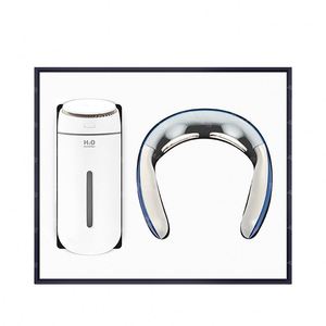 กล่องของขวัญพรีเมี่ยมของร้านค้าอัตโนมัติ4วินาที4In1โลโก้พิมพ์เปล่าชุดของขวัญธุรกิจลูกค้าวีไอพีกิจกรรมการจัดนิทรรศการของที่ระลึกการเลือกตั้ง - Product Image 4