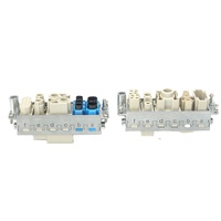 09140022646 HMK70-002.1-M et 09140022741 HMK70-002.1-F Module 70A Connecteur Rectangulaire Industriel Compatible HARTING Han