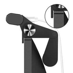 Lampe de lecture intelligente à luminosité réglable pour bureau, alimentée par USB, protection des yeux, lampe suspendue pour écran d'ordinateur - Product Image 3