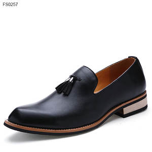 Hermoso diseño Venta caliente de calidad superior al aire libre para <span class=keywords><strong>hombre</strong></span> PU zapatos/Mens Casual Slip on <span class=keywords><strong>Driver</strong></span> Loafer - Product Image 3