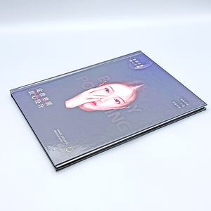 Muestra gratis Offset Book Printing Company Encuadernación perfecta Laminado brillante Colores completos <span class=keywords><strong>Revista</strong></span> de moda Papel de impresión Cartón - Product Image 2