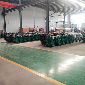 Haute efficacité ZH4105ZD moteur à vendre utilisé pour la pompe à Eau ricardo fabriqué en chine - Product Image 5