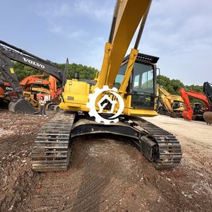 도로 건설, 채석, 토목 공사, 대규모 현장용 코마츠 <span class=keywords><strong>PC300</strong></span> 굴삭기, 신뢰할 수 있는 중장비 - Product Image 5