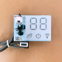 Placa de control Hisense Kelon 1939664.A-1851616.c, placa receptora para piezas de aire acondicionado