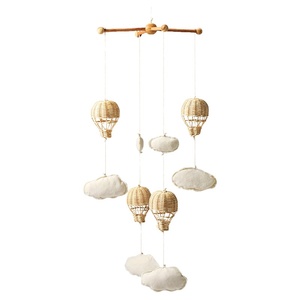 <b>Baby</b> Mobile for Crib Montessori Decoration for Infants Months Girls Boys Early Childhood Education Newborn Infant Sensory - Product Image 5