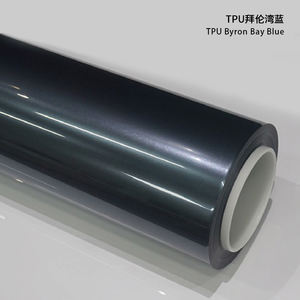 TPU Blue series <span class=keywords><strong>Film</strong></span> de changement de couleur <span class=keywords><strong>Film</strong></span> de voiture anti-rayures en TPU <span class=keywords><strong>Film</strong></span> de protection de peinture PPF de haute qualité Corps auto-cicatrisant - Product Image 5