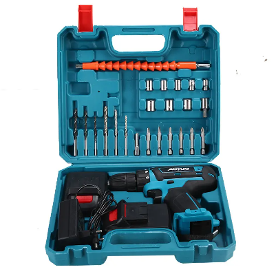 Power Tool Accessories Pouch 126pcs Power Tool Combo Kit Other Power Tool Accessories