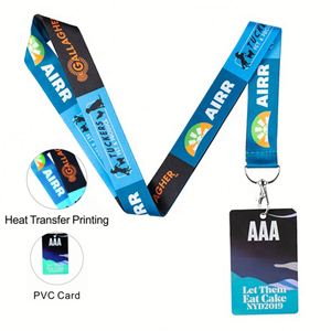 บัตรผ่านงานอีเว้นท์แบบเจาะรูพีวีซีพร้อมสายคล้องคอ พิมพ์โลโก้ตามสั่งสำหรับงานแสดงสินค้าและบัตรผ่านวีไอพี - Product Image 3