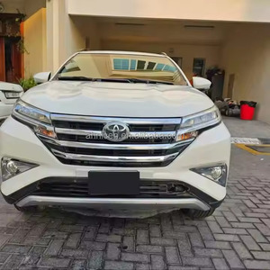 مبيعات المزاد لأحدث سيارات تويوتا راش في سيارات RHD LHD مستعملة الخيار الكامل 1.5 لتر V4-من تويوتا راش جاهزة للتصدير - Product Image 1