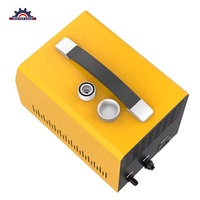 Testeur de fuite de fumée d'échappement du moteur, détecteur de fuite automobile électrique 12V avec cordon, outil d'inspection et de réparation de véhicules SDT 205