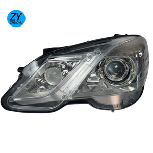 Adapté à la Mercedes-Benz Classe E W212 E200 E260 E300 <span class=keywords><strong>E350</strong></span> Phare d'origine 2009-2013 Phare au xénon <span class=keywords><strong>de</strong></span> haute qualité - Product Image 3