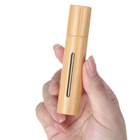 Bouteilles à bille personnalisées en verre pour huiles essentielles, best-sellers, 3ml, 5ml, 10ml