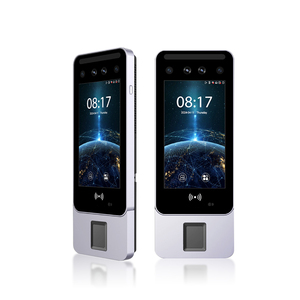 Wiegand TFT Touch Screen <b>Card</b> Face Fingerprint Door <b>Access</b> <b>Control</b> System Biometric Device Face Recognition-Horus E2 - Product Image 1