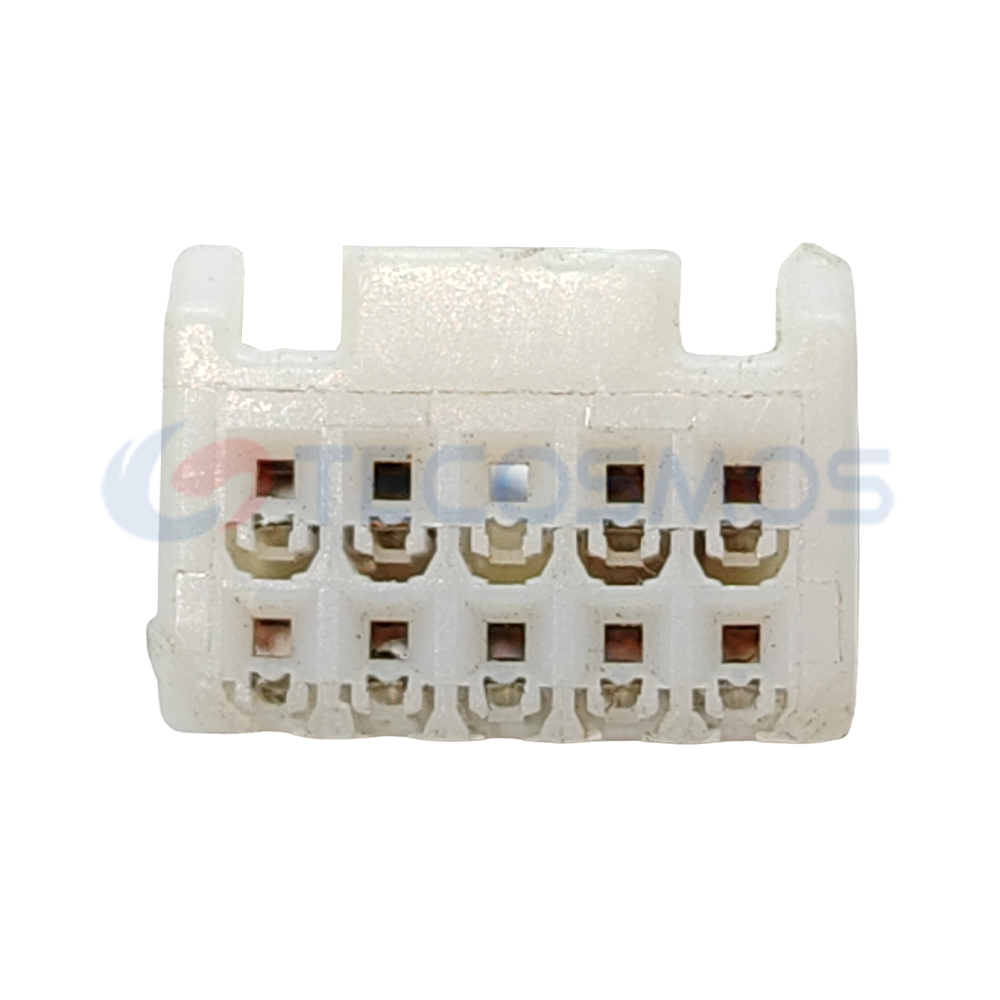 Waterproof Wire Connector Cable Harness Automotive Enclosure Connector for Toyota Lexus 10pin Female CT10-0060M