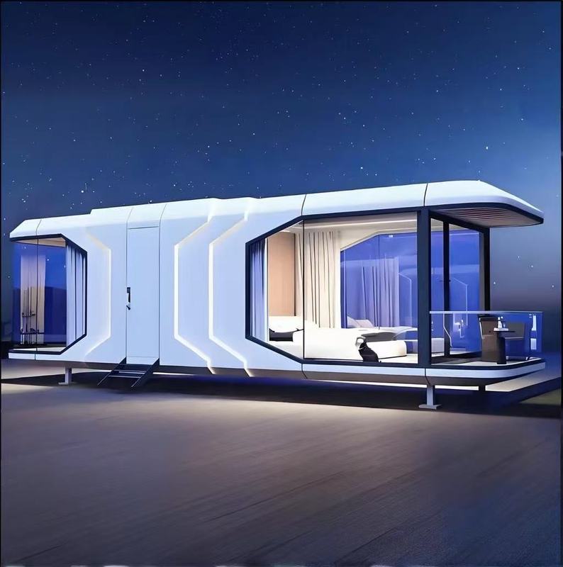 Movable Outdoor Sleeping Camping Space Capsule