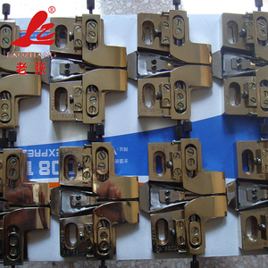 Nouvelles ventes en gros d'accessoires pour machines à coudre industrielles, plieur pour casquettes, marque LAOZHANG, garantie d'un an - Product Image 3