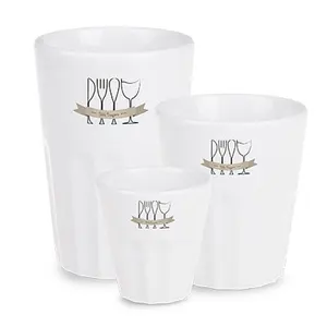Tazza senza manico M/134 personalizzabile per merchandising - Product Image 1