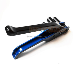 Heavy Duty 1/2 \ "-3/4 \" Herramientas <span class=keywords><strong>de</strong></span> bandas manuales Windlass Poly Strapping Tensor Cortador para alimentos 1/2 \ "-3/4 \" Ancho Poliéster - Product Image 5