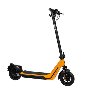 H20 EN17128 Scooter elettrico 350W Trottinette Scooter elettrico per adulti E Step H & O Twin ammortizzatore Scooter elettrico