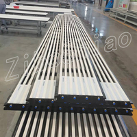 Éléments de déshydratation en céramique utilisés dans la fabrication du papier, section de fil