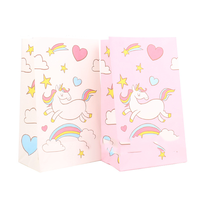 Conception personnalisée Production de sacs d'emballage en plastique Portable Frites Bonbons Pain Popcorn Loisirs Snacks Popcorn Sac