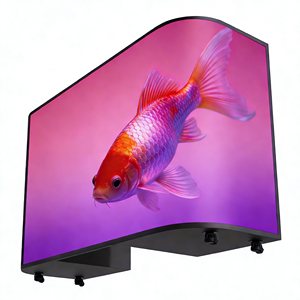Pantalla LED Interior a Todo Color P2.5 con Resolución 8K, Señalización Digital, Pantalla LED Móvil Impermeable para Bar, DJ, Escenario, Recepción - Product Image 5
