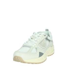 Sneakers pour homme Colmar Cobb Shelter en toile blanche, chaussures tendance - Product Image 6
