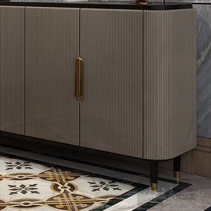 <span class=keywords><strong>Mobili</strong></span> moderni Lux Home Living Room Side Wall Cabinet - Product Image 5
