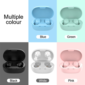 HWD-auriculares inalámbricos para teléfono móvil, audífonos con Bluetooth 5,0, impermeables, Mini <span class=keywords><strong>Airdots</strong></span> 2, 3 intrauditivos, Tws, para videojuegos, personalizados, OEM - Product Image 2