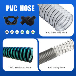 정원용 <span class=keywords><strong>PVC</strong></span> 호스 균일한 두께 강력한 밀봉력 농업 산업용 <span class=keywords><strong>PVC</strong></span> 호스 - Product Image 1