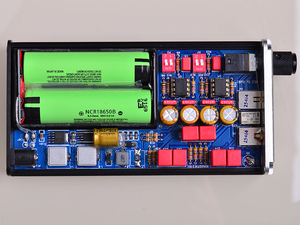 MG2 Tragbare Kopfhörer Verstärker Hohe Spannung Klasse A Transistor Typ Verstärker <span class=keywords><strong>HD650</strong></span> HD700 HD800s HD820 HDV820 Kopfhörer - Product Image 4