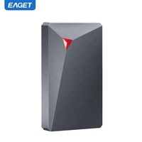 قرص صلب محمول EAGET G22 بسعات 250/320/500 جيجابايت/1 تيرابايت، USB 3.0 بسرعة 5 جيجابت/ثانية، أقراص صلبة خارجية رخيصة للابتوب وسطح المكتب