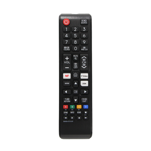 ES-RM003-20 Factory Wholesale Smart Universal TV Remote Control BN59-01315P Compatible for Samsung Smart TV