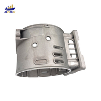 BOSX, Proveedor de Piezas de Alta Precisión de Aleación de Aluminio, Piezas Fundidas a Presión de Precisión de Shandong
