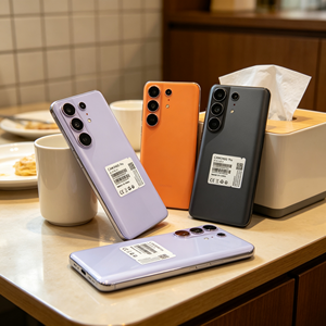 สมาร์ทโฟน Camon 50 Pro 5G หน้าจอ 7.3 นิ้ว แรม 16GB พื้นที่เก็บข้อมูล 1TB 10 คอร์ CDMA LTE รองรับซิมคู่ - Product Image 1
