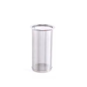 Filtre infuseur à fruits réutilisable en acier inoxydable pour pichets et bocaux – Idéal pour la détox et la préparation de sangrias - Product Image 3