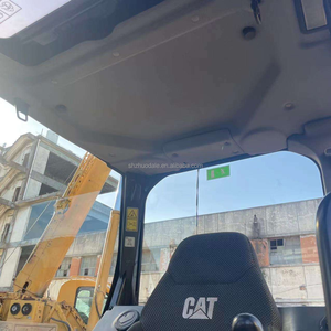 Escavatore per gatti usato per 307.5 di gatto escavatori cingolati idraulici di seconda mano macchina da costruzione per escavatore - Product Image 5